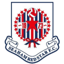 Seaham Red Star logo